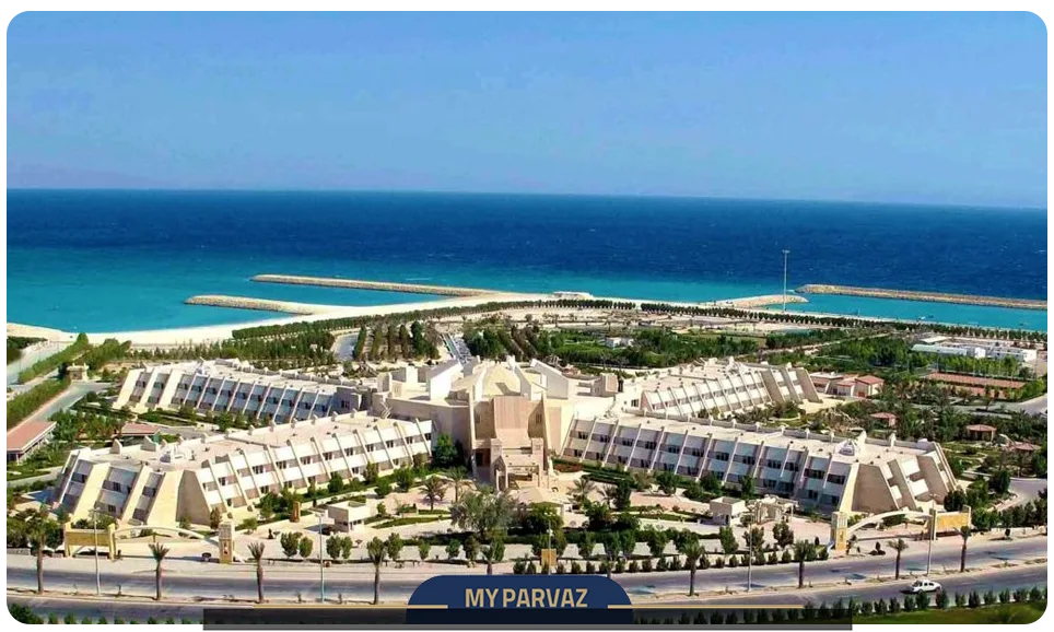 تفریحات متنوع در تور کیش بهار 1404